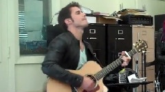 Kris Allen,模仿翻唱 - The Scientist