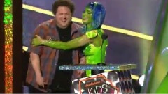 Katy Perry Get Punk'd At KCA