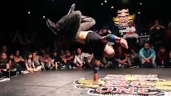 Red Bull BC One 1 On 1 Bboy Battle