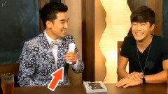 Seungri And Se7en On Sakigake Eight