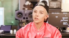 G-DRAGON Greetings For Cyworld Music!