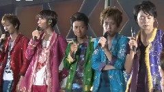 嵐国立演唱会报道 おはよう朝日です 12/09/21