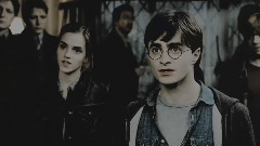 I know Hermione & Harry