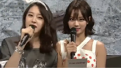 SBS The Show T-ara Cut