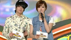 MBC Show Champion Amber MC Cut