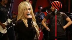 Avril Lavigne - Live From The Orange Lounge