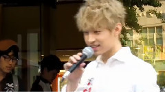 Henry At Mini Fanmeeting