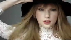 Taylor Swift - New CoverGirl Commercial