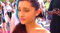 2012 Teen Choice Awards Interview