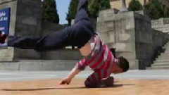 Bboy Napalm