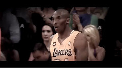 Last Dance Kobe Bryant 2014