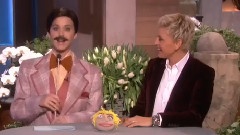 女扮男装 Ellen Show