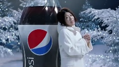 LOVE!pepsi NEX广告