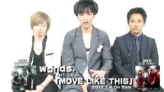 w-inds.on Amazon