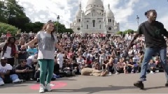 All Styles Dance Battle in Paris France