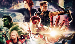Get a Special Look at Marvel's Avengers Age of Ultron