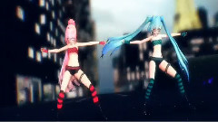 初音热舞