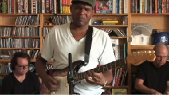 NPR Music Tiny Desk Concert