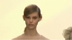 Ondria Hardin Top Model Of Spring Summer 2013