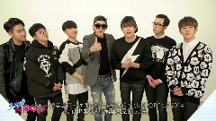 Simply Kpop Block B 宣传ID