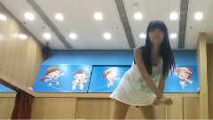 音悦stage - Dancing Cover By Amy Ching For JYP Audition