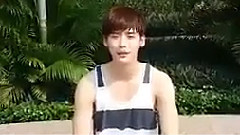 Lee Jongsuk Ice Bucket Challenge