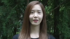 YoonA Ice Bucket Challenge