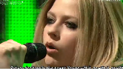 Avril Lavigne - Smile