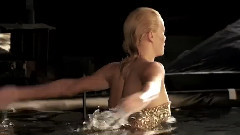 Making Of Shooting J'adore - Charlize Theron