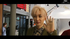 Super Junior Photoshoot Making Film 2