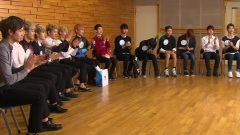 A Song For You EP6 BTOB&VIXX Cut