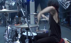 ROCK IN JAPAN FES.2013 coldrain Live