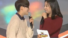 MBC Show Champion Amber&Luna MC Cut