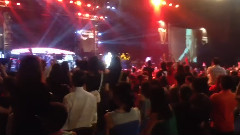 天与地 Guinness Arthur's Day Concert 2012 饭拍版