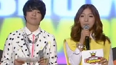 MBC Music Show Champion MC Cut