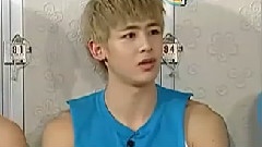 KBS Happy Together Nichkhun Cut