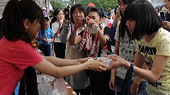 东日本大地震赈灾宣传片