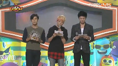 MBC Show Champion Amber MC Cut