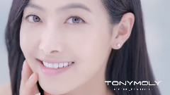 宋茜 TONYMOLY 新一季CF 14/05/21