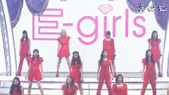 E-girls 紅白スペシャルメドレー2013