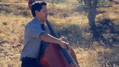 Somewhere Only We Know (Cello & Bass Cover)