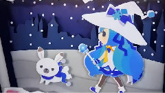 好き!雪!本気マジック!