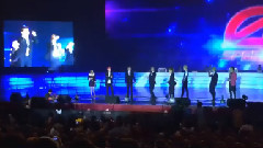 T-ARA & SPEED IN 柬埔寨演唱会