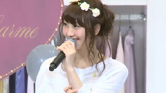 MAiDiGiTV LARMExGU コラボイベント 松井玲奈