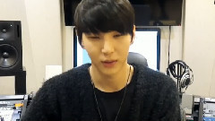 Naver Music VIXX 冷夜里 LEO Comment Cut