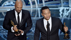 John Legend,Common - Glory at Oscars 2015