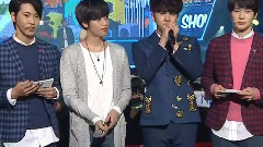 Show Champion 事前采访 VIXX KEN Cut