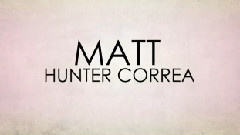 Matt Hunter Correa - Mi Chica Esta Loca