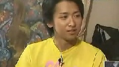 24时间テレビ 大野智(脑性麻痹の天才画家) 中文字幕 08/08/31