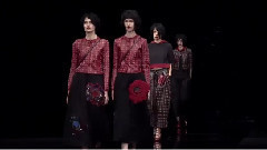 Emporio Armani Fall Winter 2015-2016